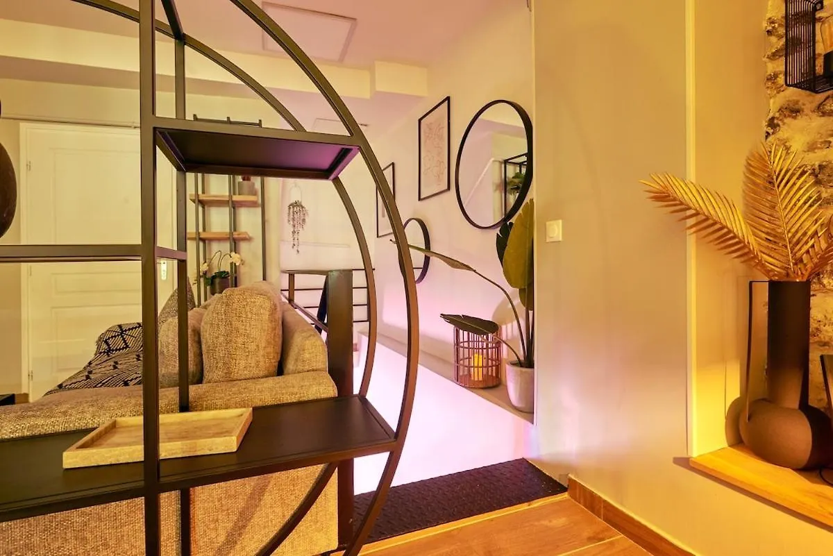 Loods Cinema - Florian Apartment Paris