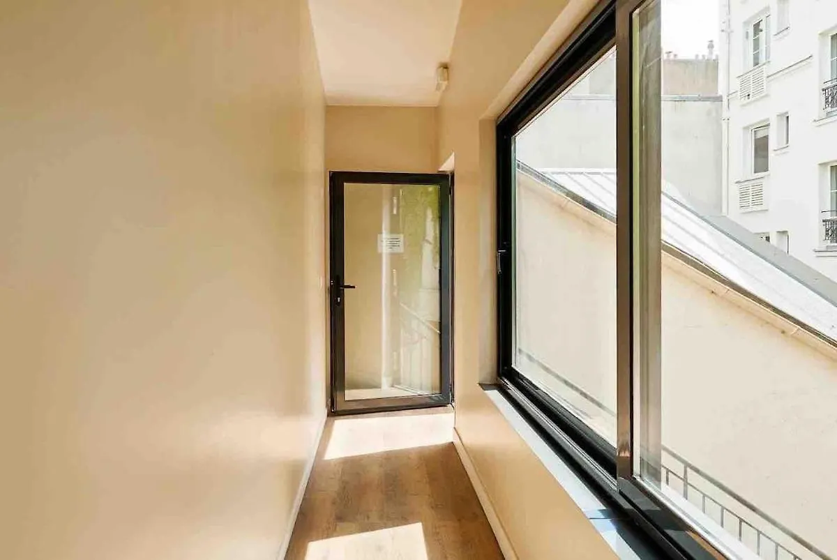 Loods Cinema - Florian Apartment Paris 0*,