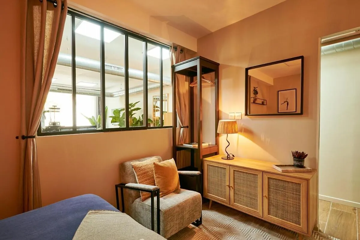Loods Cinema - Florian Apartment Paris